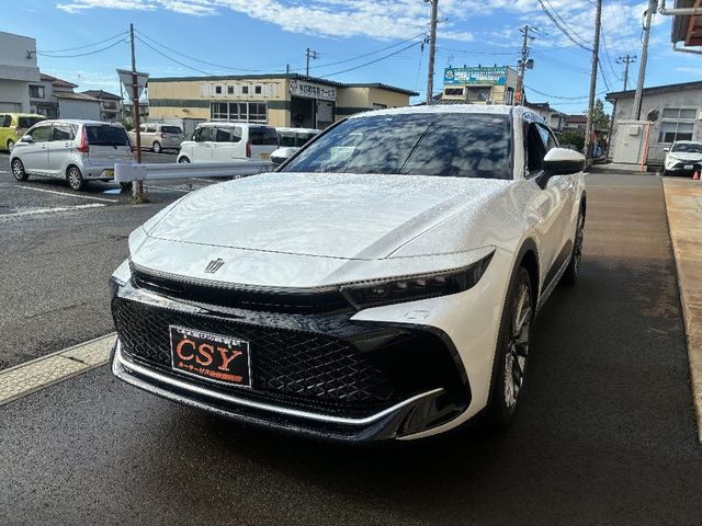 TOYOTA / CROWN CROSSOVER