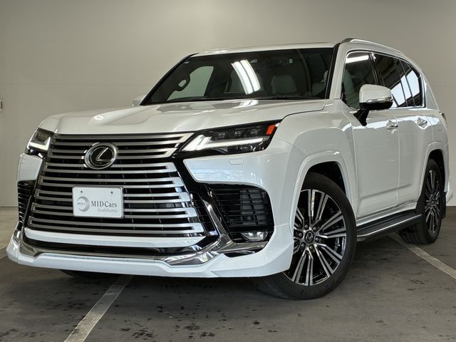 TOYOTA / LEXUS LX600