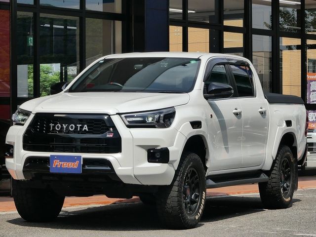 TOYOTA / HILUX 4WD