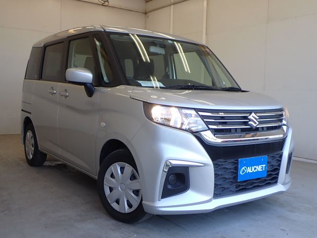 SUZUKI / SOLIO