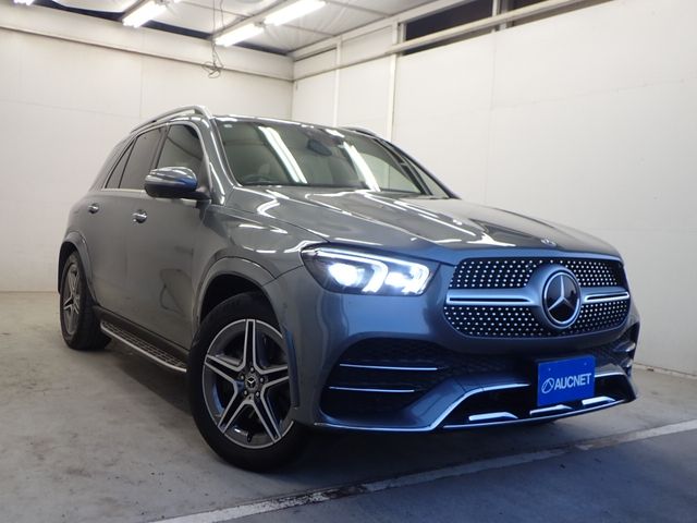 MERCEDES BENZ / MERCEDES BENZ GLE class
