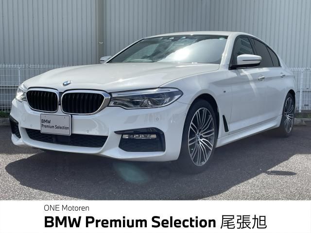 BMW / BMW 5series sedan