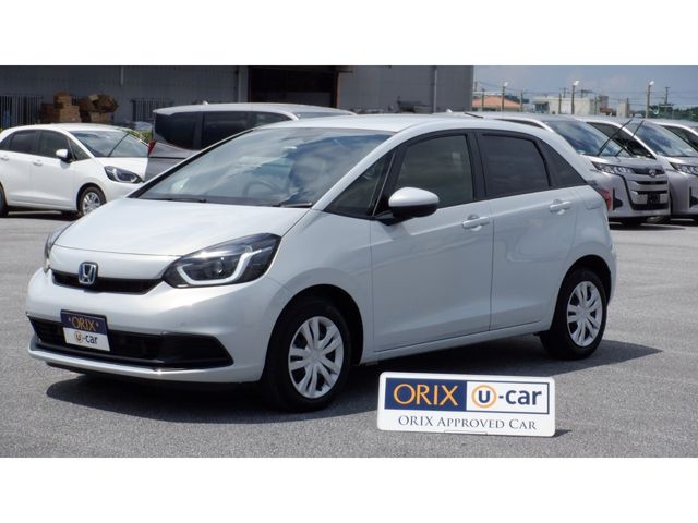 HONDA / FIT e:HEV