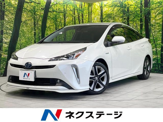 TOYOTA / PRIUS