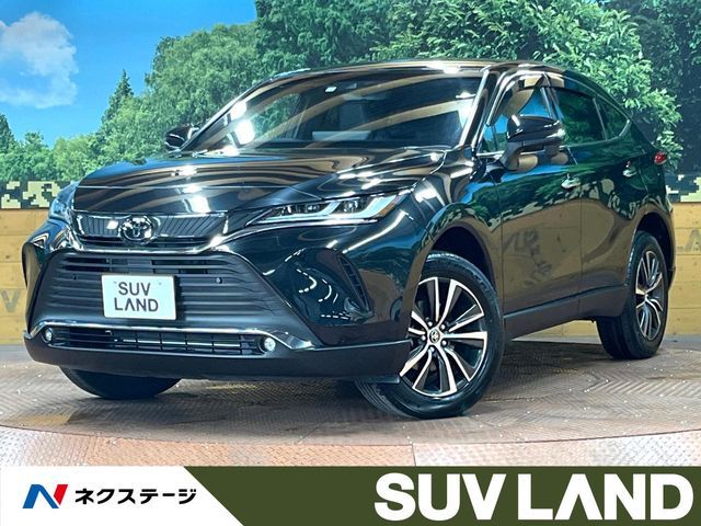 TOYOTA / HARRIER 2WD