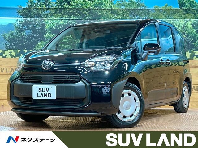 TOYOTA / SIENTA HYBRID