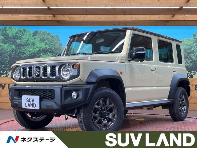 SUZUKI / JIMNY NOMADE