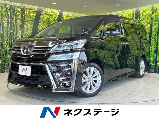 TOYOTA / VELLFIRE