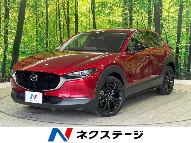 MAZDA / CX-30