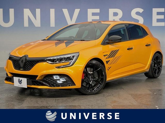 RENAULT / RENAULT MEGANE hatchback