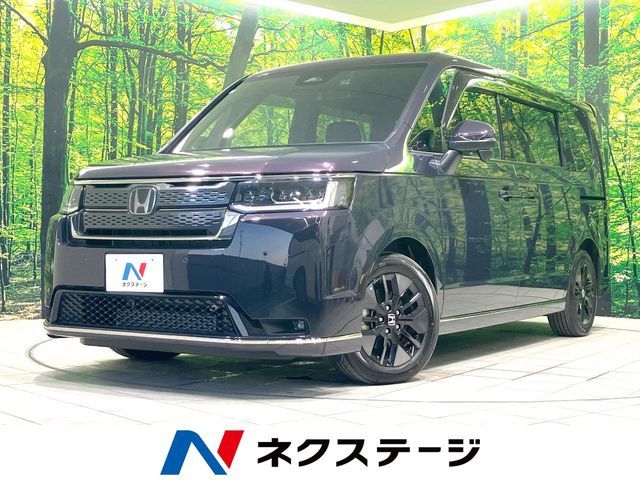 HONDA / STEPWAGON SPADA
