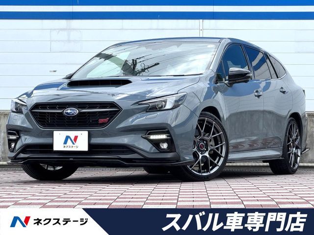 SUBARU / LEVORG