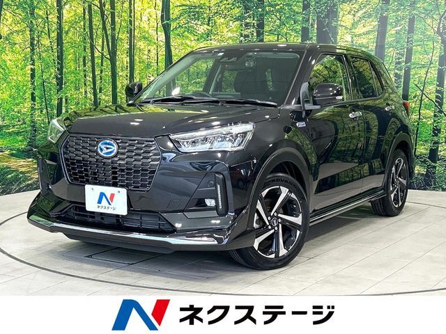 DAIHATSU / ROCKY e-SMART HYBRID