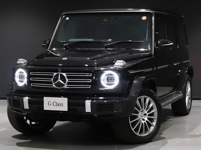 MERCEDES BENZ / MERCEDES BENZ G class