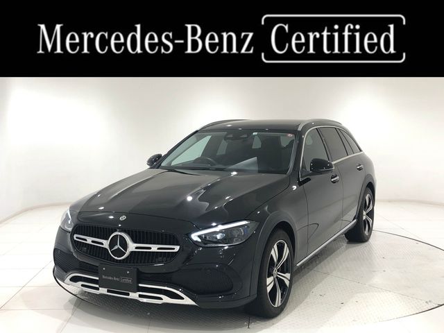 MERCEDES BENZ / MERCEDES BENZ C class  ALL-Terrain