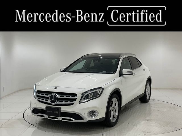 MERCEDES BENZ / MERCEDES BENZ GLA class
