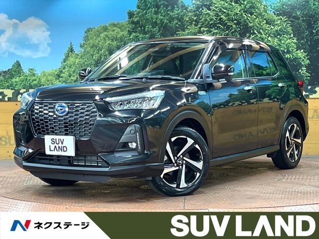 DAIHATSU / ROCKY e-SMART HYBRID
