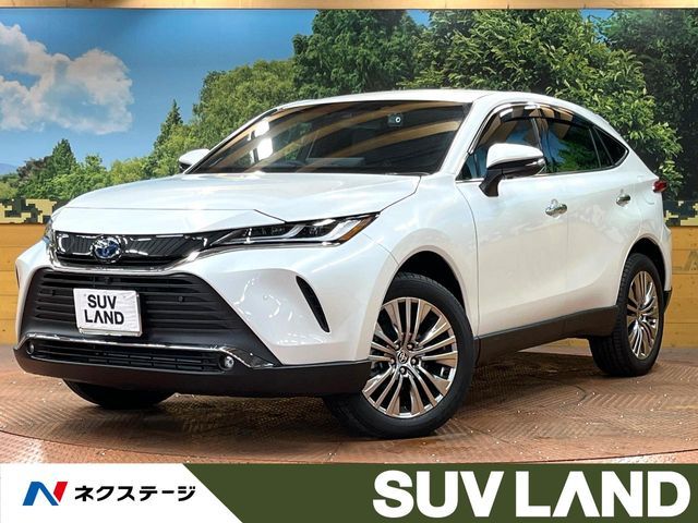 TOYOTA / HARRIER HYBRID
