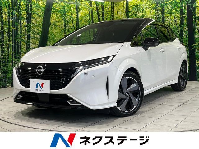 NISSAN / AURA