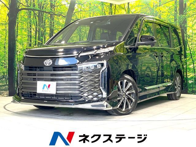 TOYOTA / VOXY