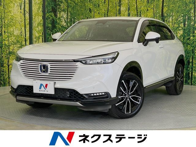 HONDA / VEZEL e:HEV