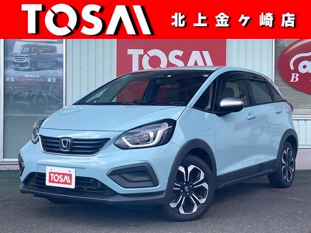 HONDA / FIT e:HEV 4WD