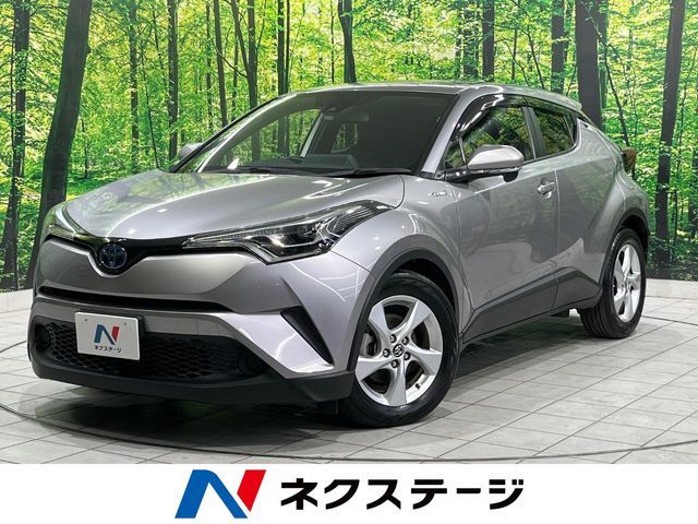 TOYOTA / C-HR