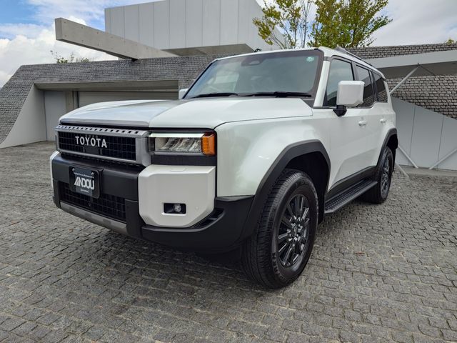 TOYOTA / LANDCRUISER 250