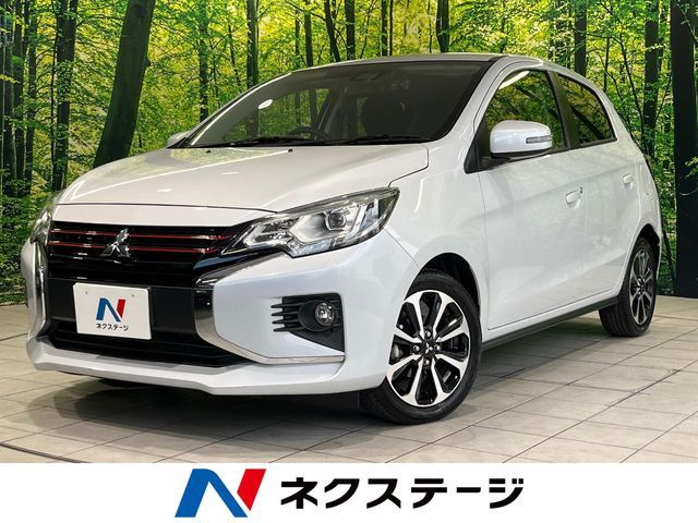 MITSUBISHI / MIRAGE hatchback
