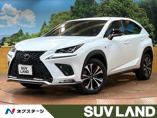 TOYOTA / LEXUS NX300