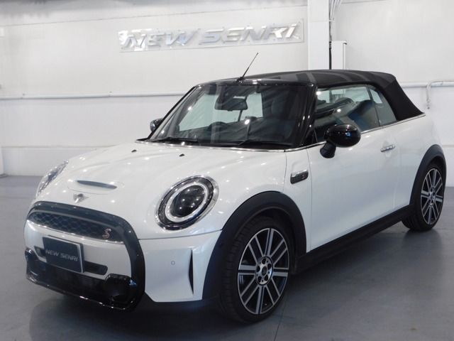 BMW / MINI COOPER S open