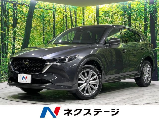 MAZDA / CX-5 4WD