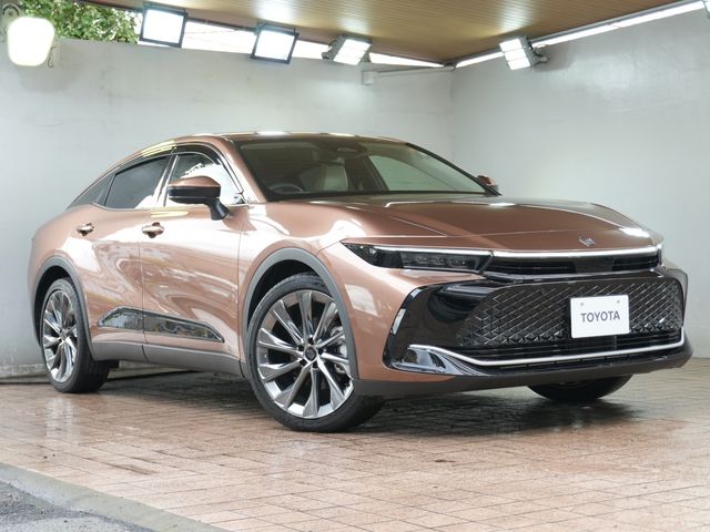 TOYOTA / CROWN CROSSOVER