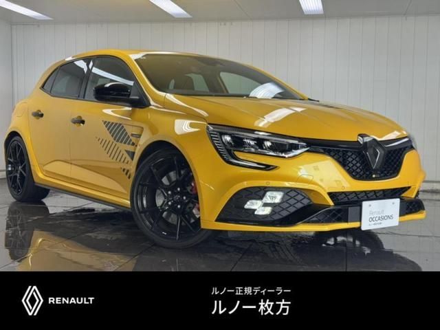 RENAULT / RENAULT MEGANE hatchback