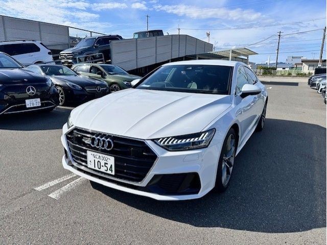 AUDI / AUDI A7 SPORTBACK