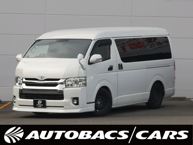 TOYOTA / HIACE wagon
