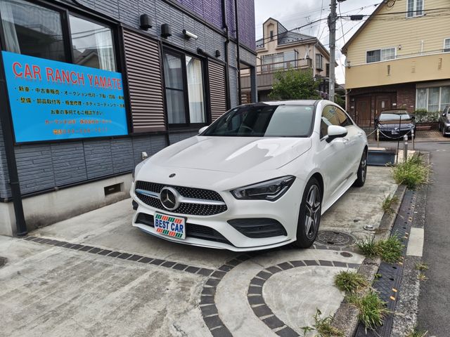 MERCEDES BENZ / MERCEDES BENZ CLA class