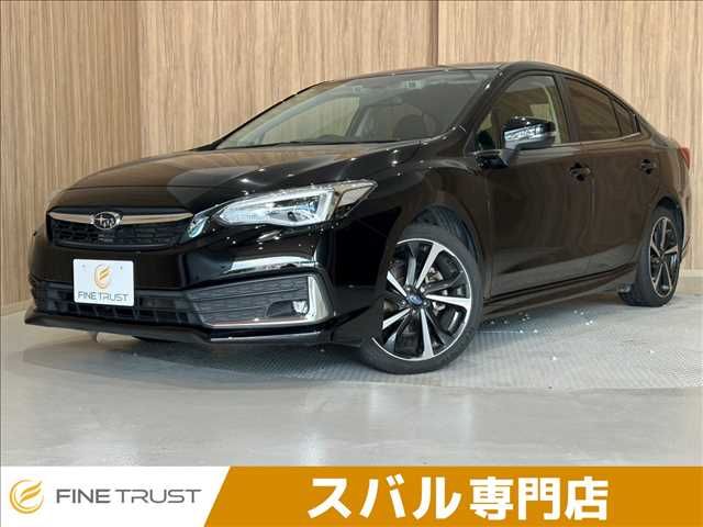 SUBARU / IMPREZA G4 4WD