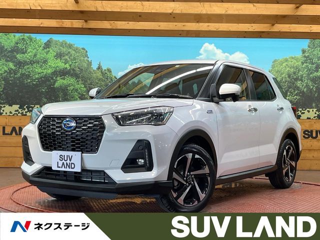 DAIHATSU / ROCKY e-SMART HYBRID