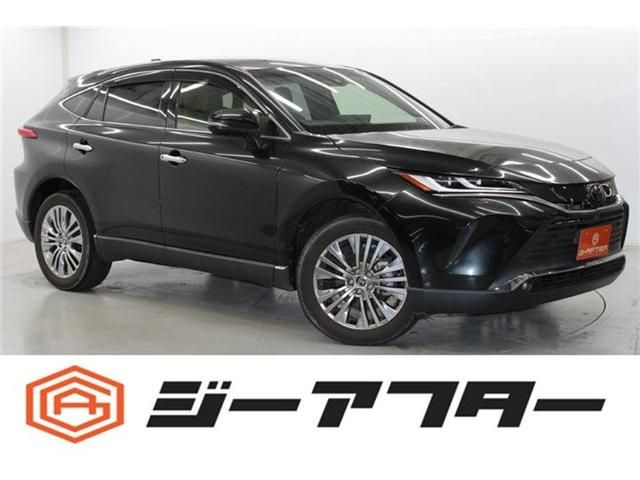 TOYOTA / HARRIER 2WD