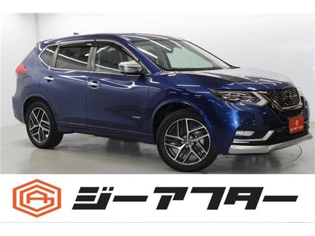 NISSAN / X-TRAIL HYBRID 2WD