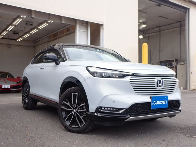 HONDA / VEZEL e:HEV