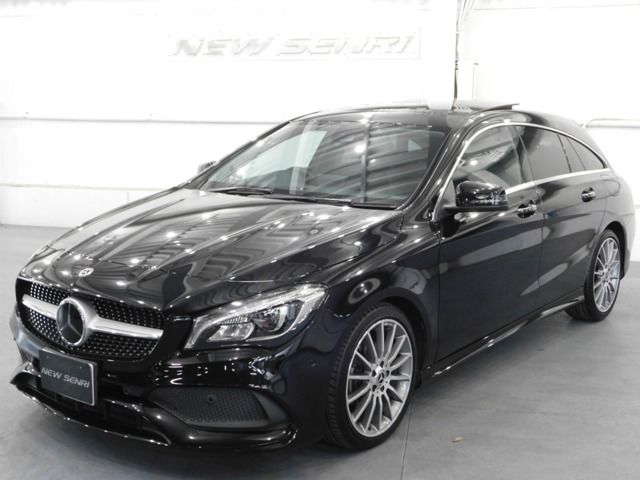 MERCEDES BENZ / MERCEDES BENZ CLA Shooting Brake