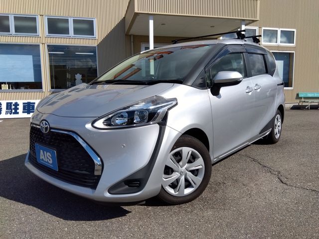 TOYOTA / SIENTA HYBRID