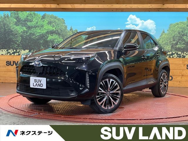 TOYOTA / YARIS CROSS HYBRID