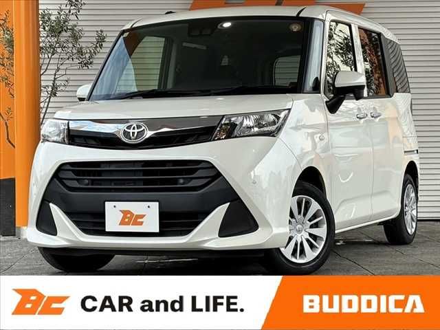 TOYOTA / TANK