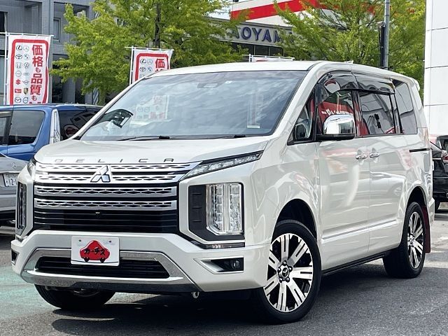 MITSUBISHI / DELICA D:5 4WD