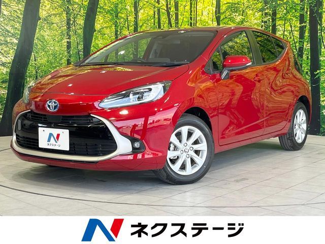 TOYOTA / AQUA