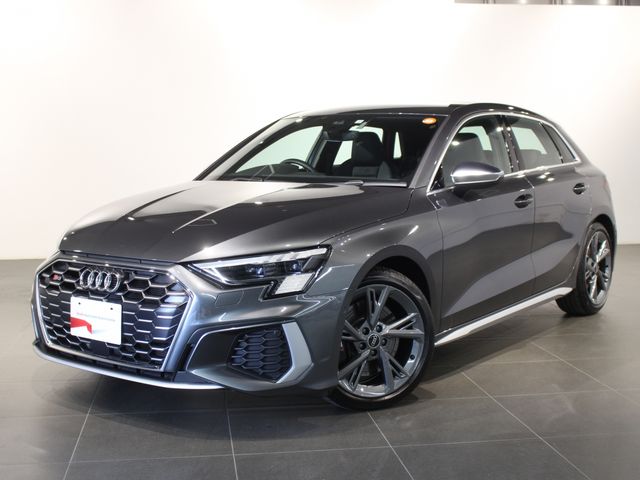 AUDI / AUDI S3 SPORTBACK