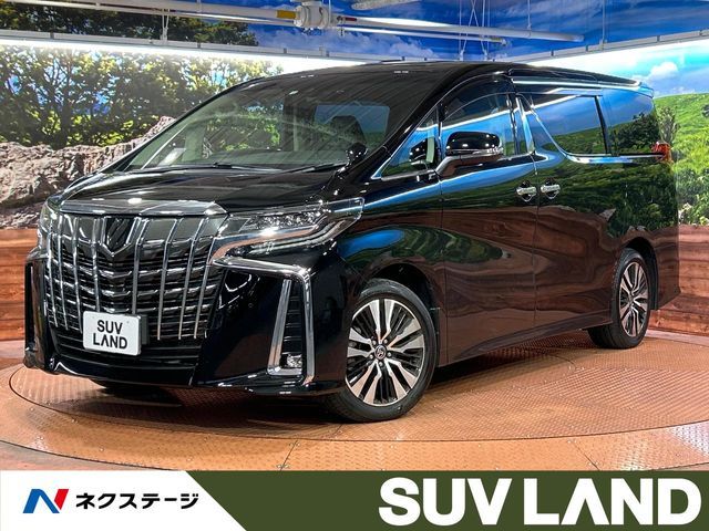 TOYOTA / ALPHARD